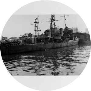 USS Alexander J. Luke