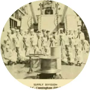 USS Alfred A. Cunningham