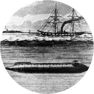 USS Alligator - Ship