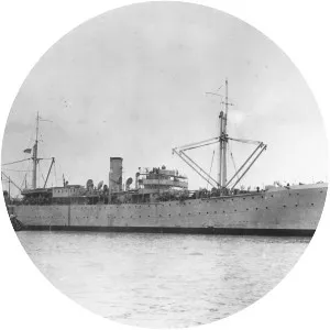 USS Altair (AD-11) - Ship