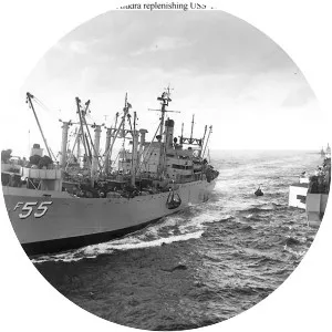 USS Aludra (AF-55)