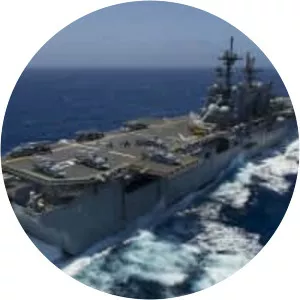 USS America (LHA-6)