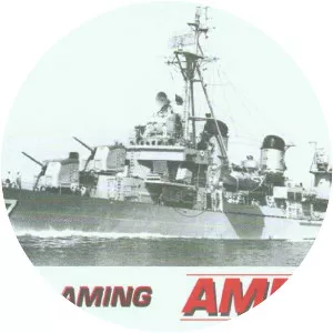 USS Ammen (DD-527)