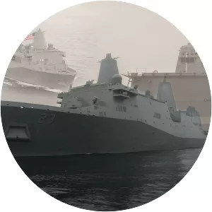 USS Anchorage (LPD-23) - San Antonio-class amphibious transport dock