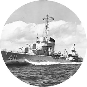 USS Anderson - Sims-class destroyer