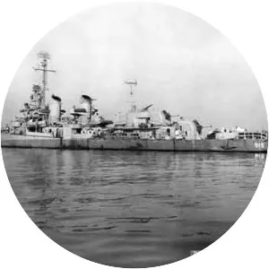 USS Anthony (DD-515)