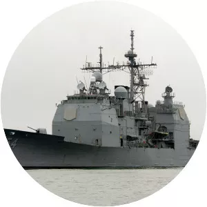 USS Antietam (CG-54) - Ticonderoga-class cruiser