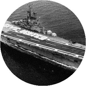 USS Antietam - Essex-class aircraft carrier