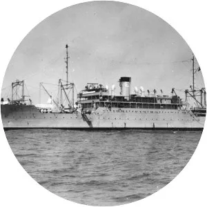 USS Argonne - Ship