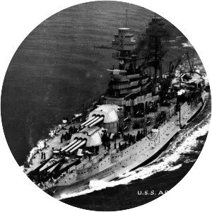USS Arizona - Pennsylvania-class battleship