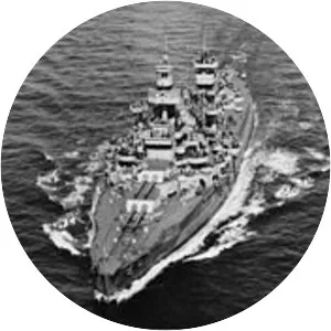 USS Arkansas (BB-33) - Wyoming-class battleship