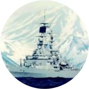 USS Arkansas (CGN-41) - Virginia-class cruiser