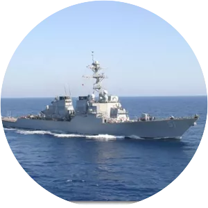 USS Arleigh Burke - Arleigh Burke-class destroyer