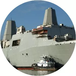 USS Arlington (LPD24)
