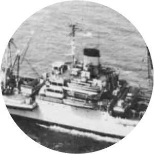 USS Arneb