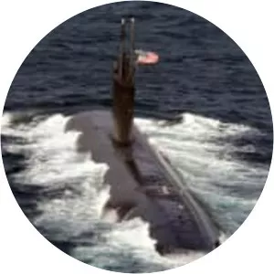 USS Asheville (SSN-758) - Los Angeles-class submarine