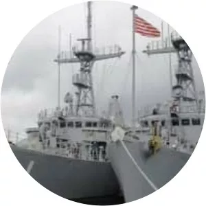 USS Avenger (MCM-1) - Ship