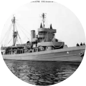 USS Avocet - Lapwing-class minesweeper