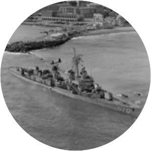 USS Bache