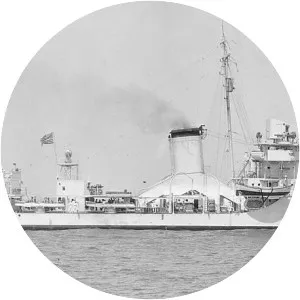 USS Bagley (DD-386) - Ship