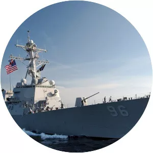 USS Bainbridge (DDG96)