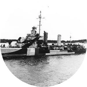 USS Baldwin