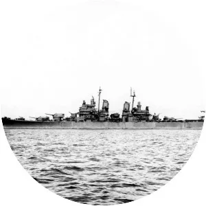 USS Baltimore (CA68)