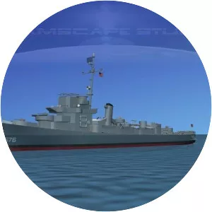 USS Barr