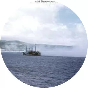 USS Barrow - Gilliam-class attack transport