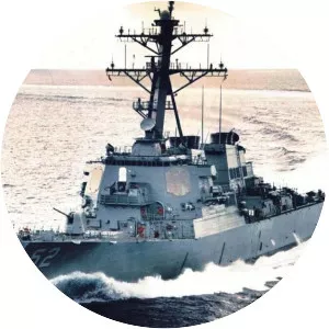 USS Barry (DDG52)