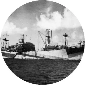 USS Baxter - Sumter-class attack transport