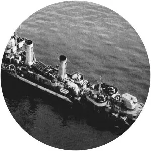 USS Beatty (DD-640) - Ship