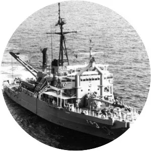 USS Beaufort (ATS-2) - Ship