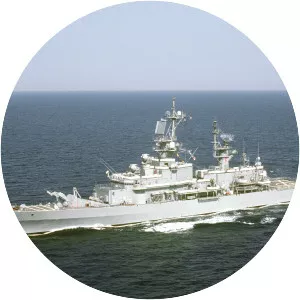 USS Belknap - Belknap-class cruiser