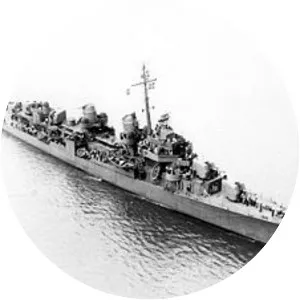 USS Bell (DD-587)