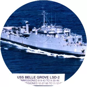 USS Belle Grove