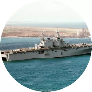 USS Belleau Wood (LHA-3)