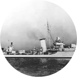 USS Benham (DD-397) - Benham-class destroyer