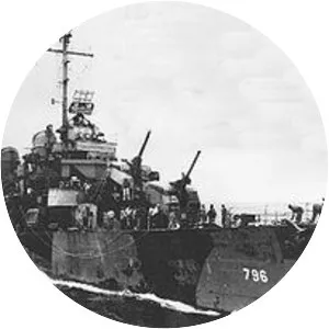 USS Benham (DD-796)