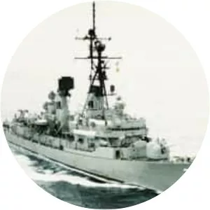 USS Benjamin Stoddert