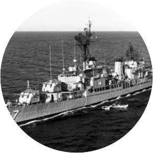 USS Benner