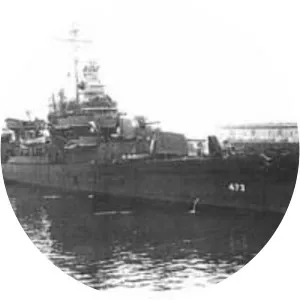 USS Bennett