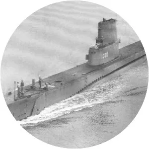 USS Bergall (SS-320)