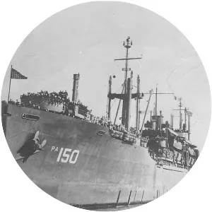 USS Bergen
