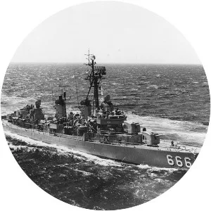 USS Black