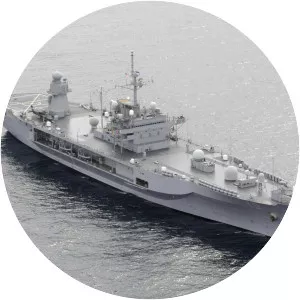USS Blue Ridge (LCC-19) - Ship