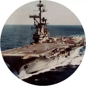 USS Bon Homme Richard - Essex-class aircraft carrier
