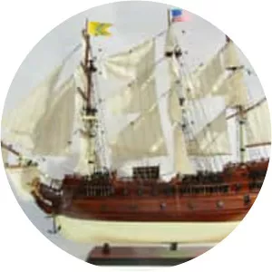 USS Bonhomme Richard - East Indiaman