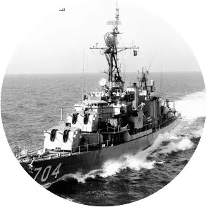 USS Borie (DD-704)