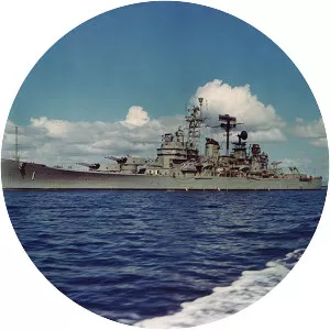 USS Boston - Baltimore-class cruiser
